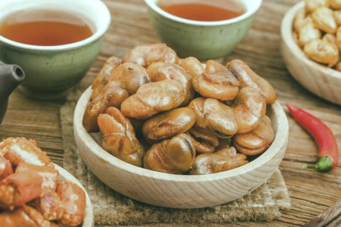 خواص باقالی