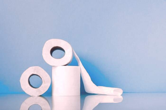 دستمال کاغذی های غیربهداشتی