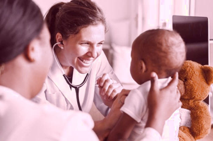 متخصص کودکان