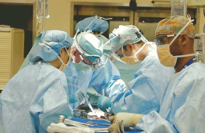 جراحی کلیه و مجاری ادراری