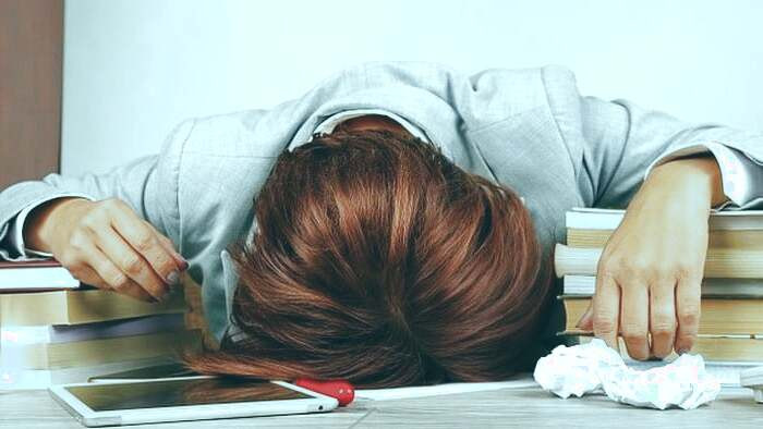 خستگی و بیحالی