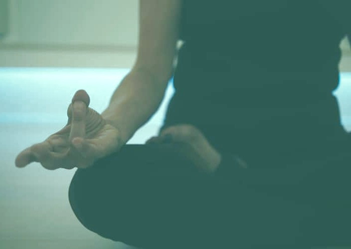 یوگا قبل خواب