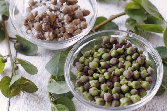 تهیه ترشی کبر