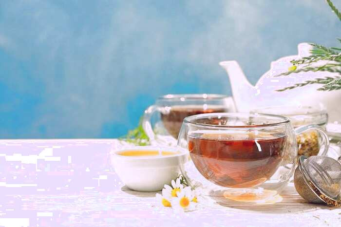 عوارض جدی چای