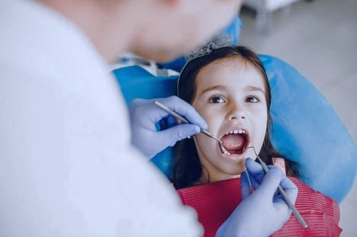 پوسیدگی دندان کودکان