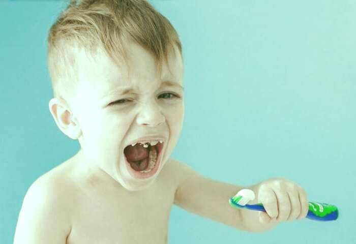 دندان پوسیده