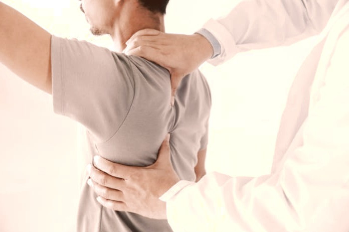 علت شانه درد