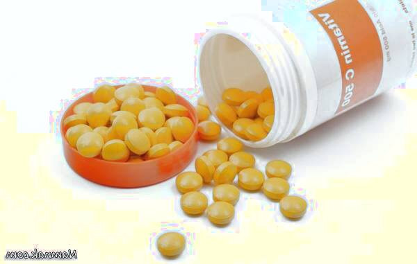 مصرف ویتامین c 