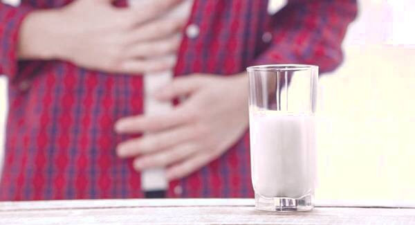 عدم تحمل لاکتوز