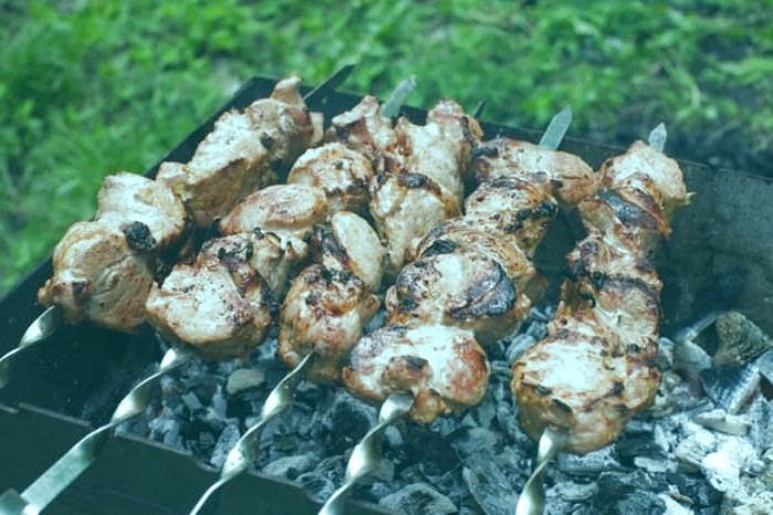 بوی کباب و خواص آن