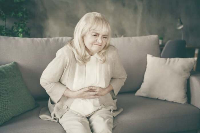 علائم زخم معده 