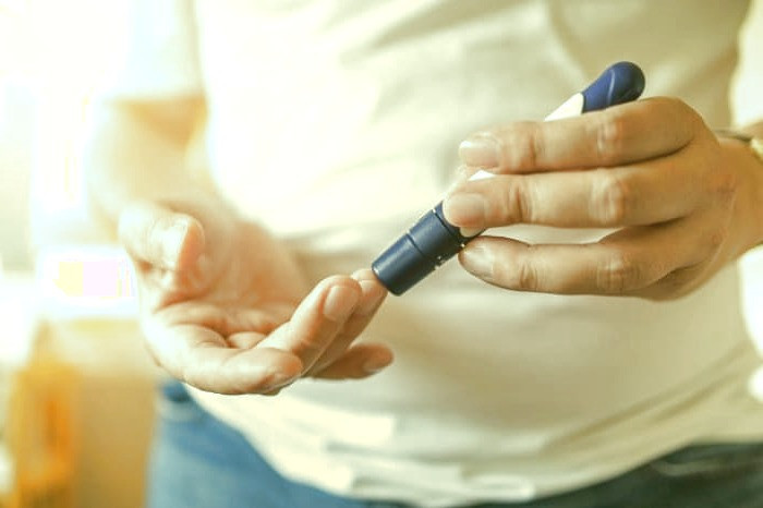 سردرد ناشی از دیابت