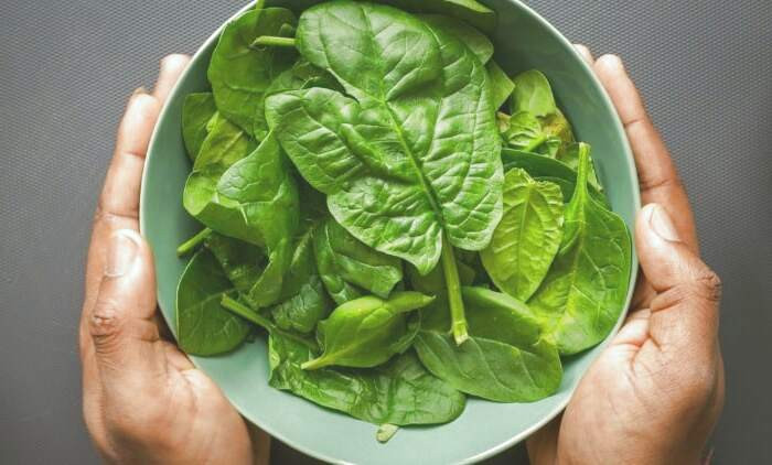 ویتامین اسفناج