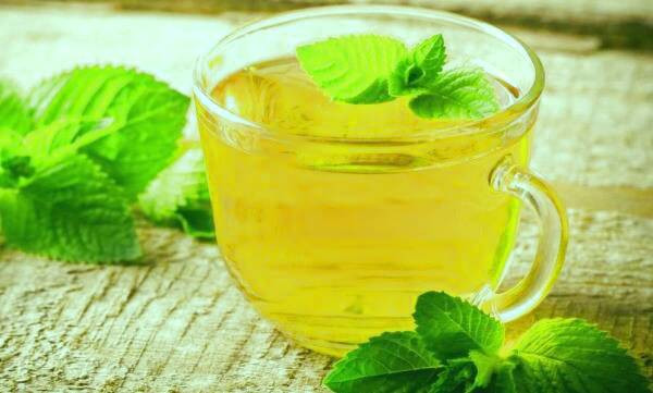 دمنوش نعناع فلفلی