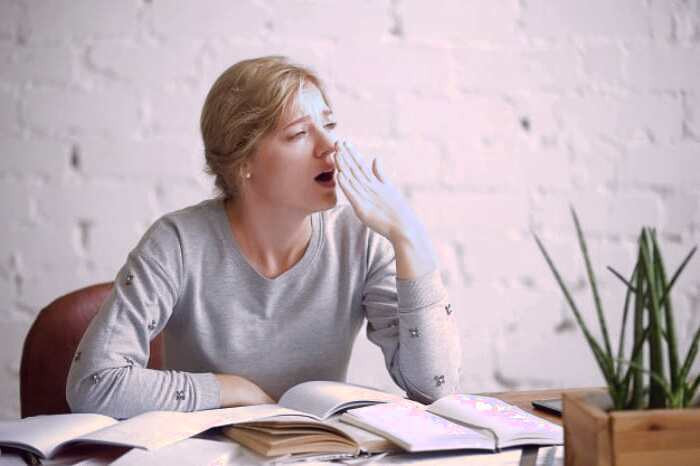 خواب آلودگی