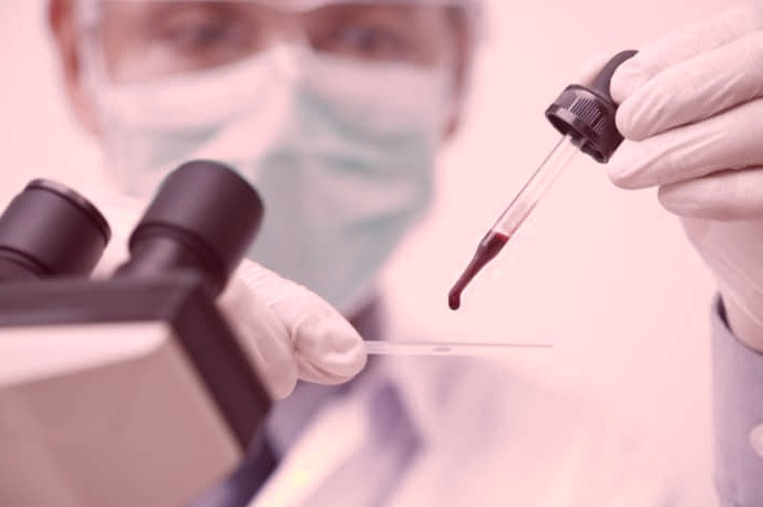 انجام آزمایش 10 دقیقه ای