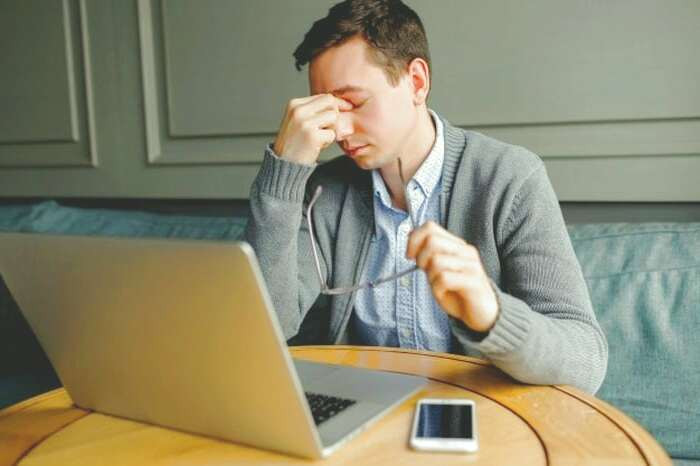 نشانه های سردرد