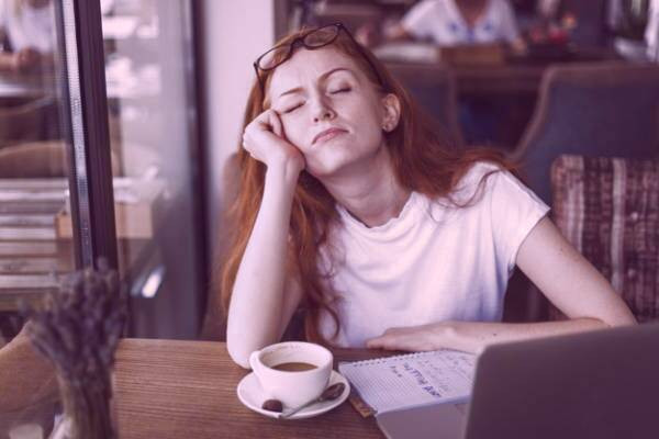 خستگی مداوم زنان