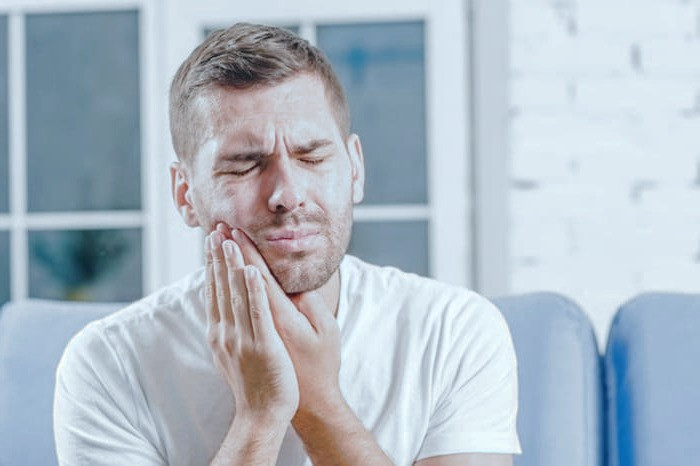 جلوگیری از دندان درد