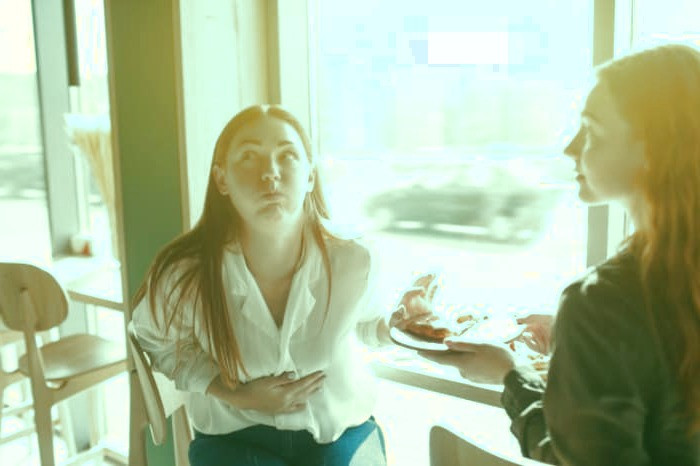 مسمومیت غذایی