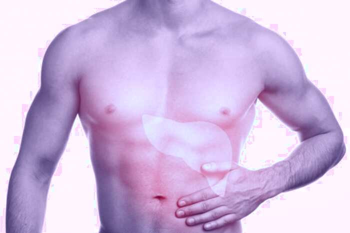 مشکلات کبدی