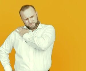 درد شانه را نادیده نگیرید!