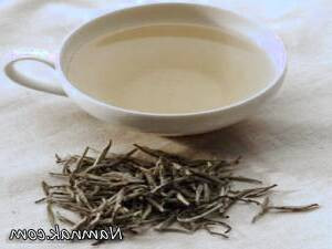 چای سفید لاهیجان: فرآیند تولید و ویژگی‌ها