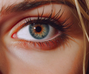 تغییر سریع رنگ چشم در 30 دقیقه!