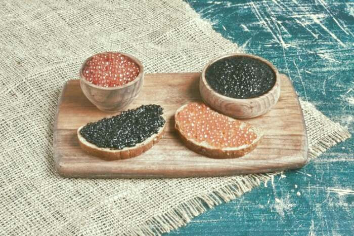 caviar 