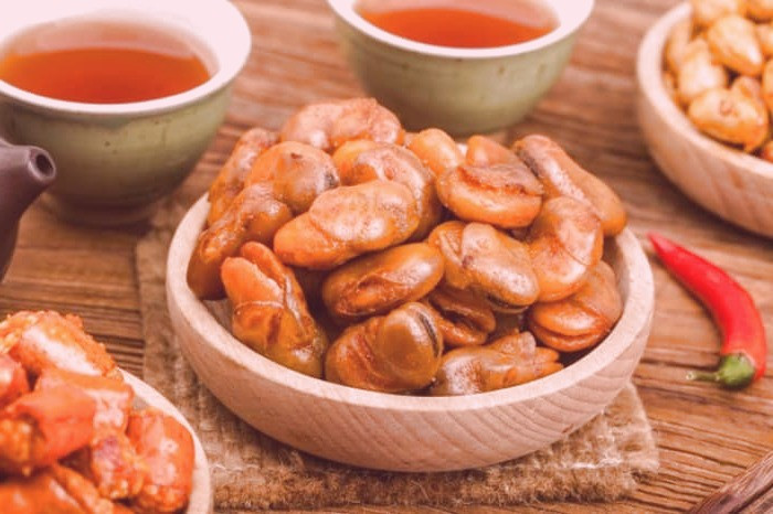 خواص باقالی
