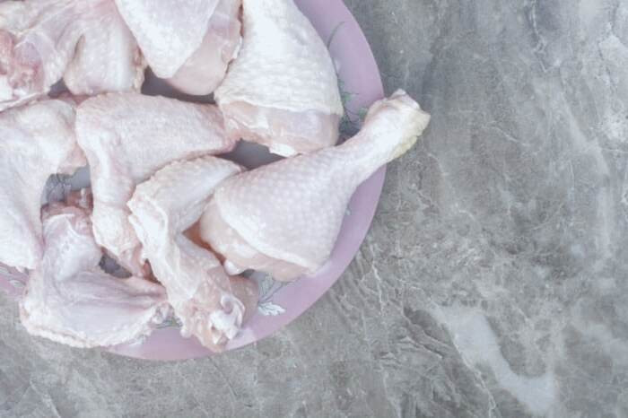 مضرات پوست مرغ