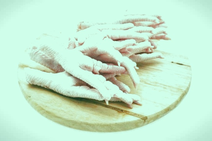 مضرات پای مرغ