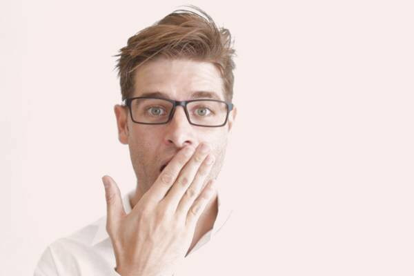 درجه های مختلف سوختگی زبان