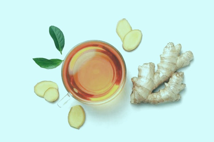  دمنوش زنجبیل 