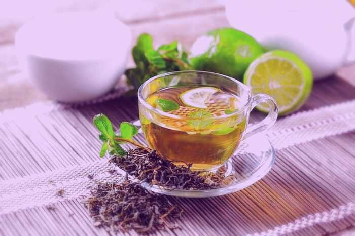 چای گیاهی