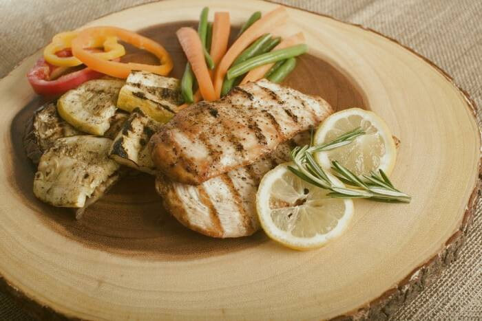 مصرف پروتئین