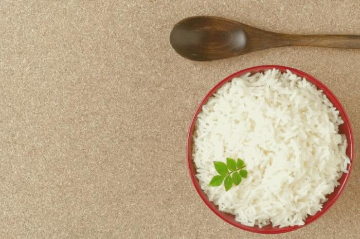مضرات خوردن برنج در بارداری عوارض برنج سفید