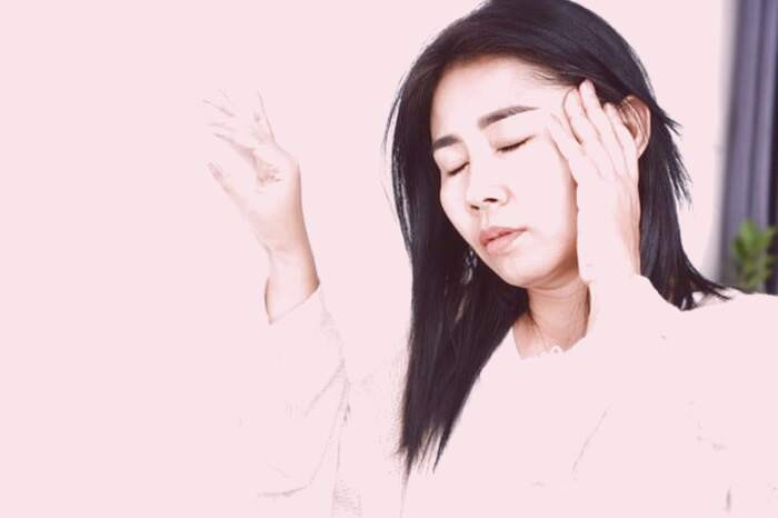 سردرد و سرگیجه