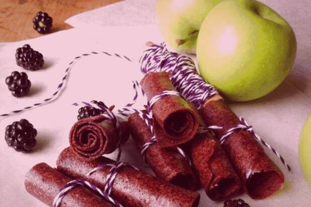 لواشک برای مبارزه با خستگی خواص لواشک