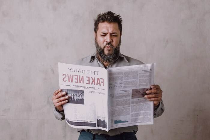 دنبال کردن اخبار بد اخبار