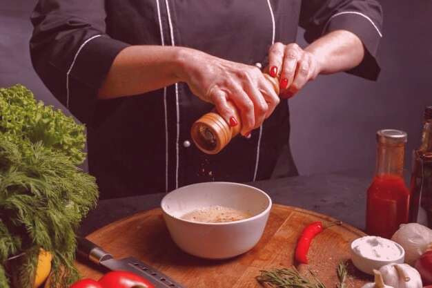 ضرر نمک برای استخوان نمک