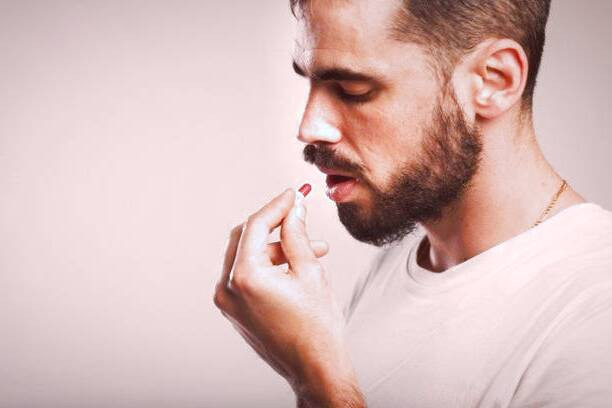 مشکل خوردن قرص 