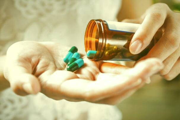 مشکل قورت دادن قرص