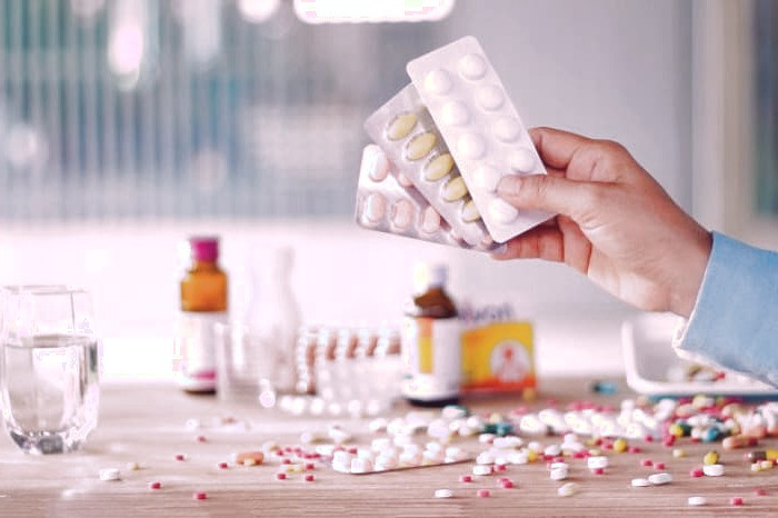 تداخل دارویی