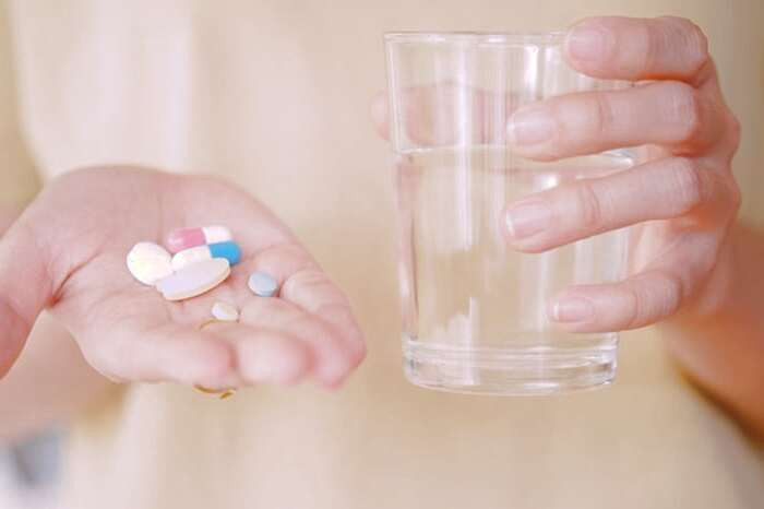 مصرف داروها باهم