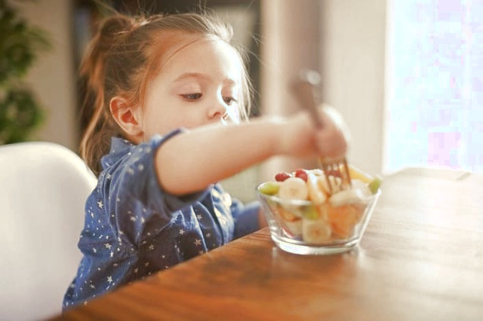 ماهی برای کودکان 