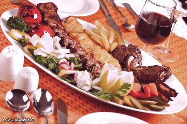 رنگ مصنوعی زعفران