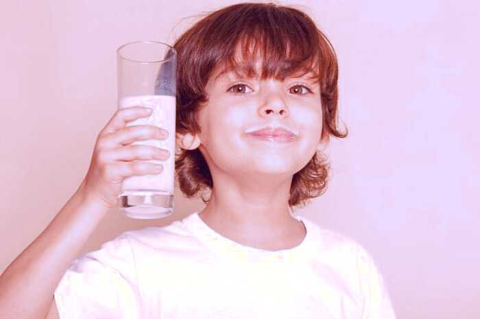 صبحانه کودکان