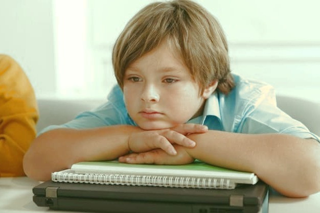 بی حوصلگی کودک