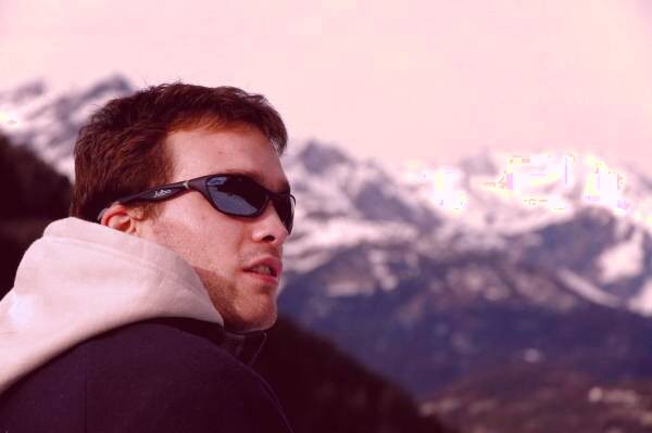 علل برف کوری